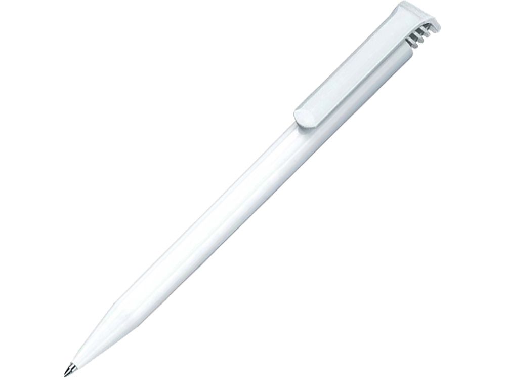 Ручка пластиковая шариковая Super-Hit Basic Polished