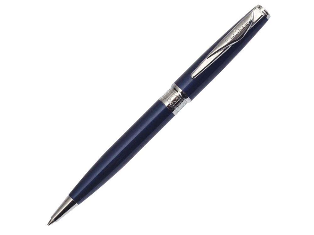 Ручка шариковая Secret Business, латунь, синяя
