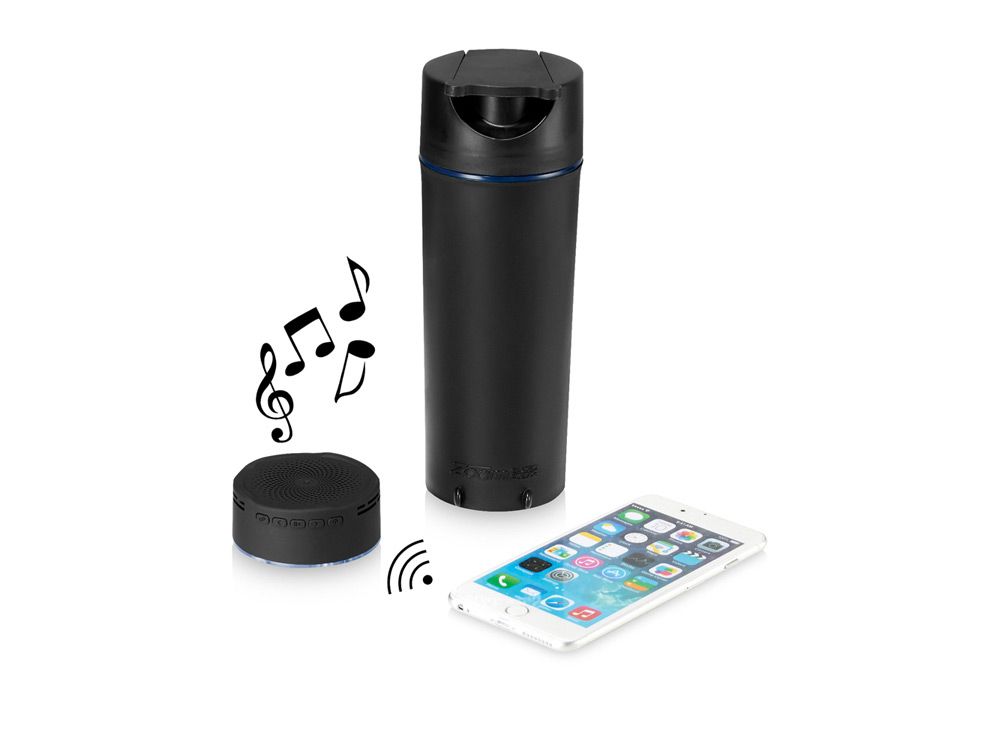 картинка Аудиофляга Rhythm с функцией Bluetooth™ от супермаркета Рекламы+