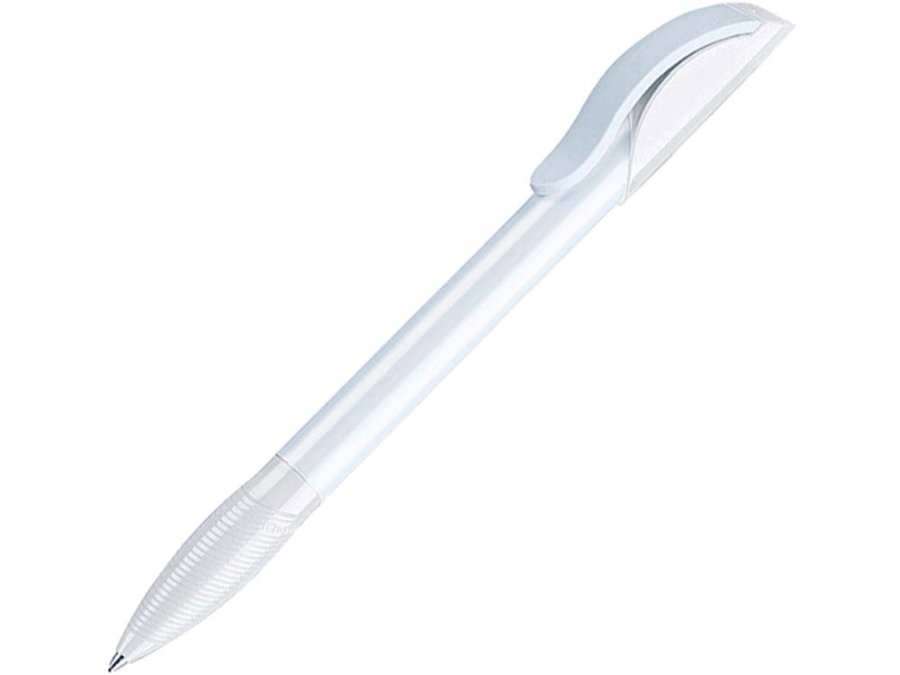 Ручка пластиковая шариковая Hattrix Basic