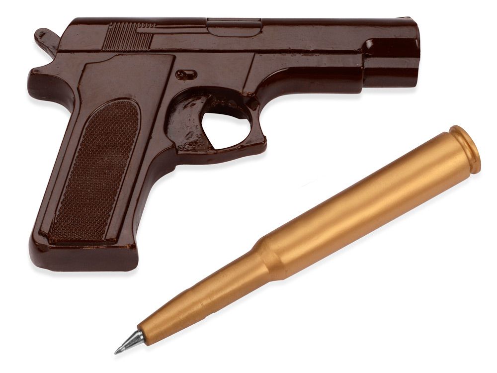 картинка Подарочный набор Пистолет Макарова от супермаркета Рекламы+