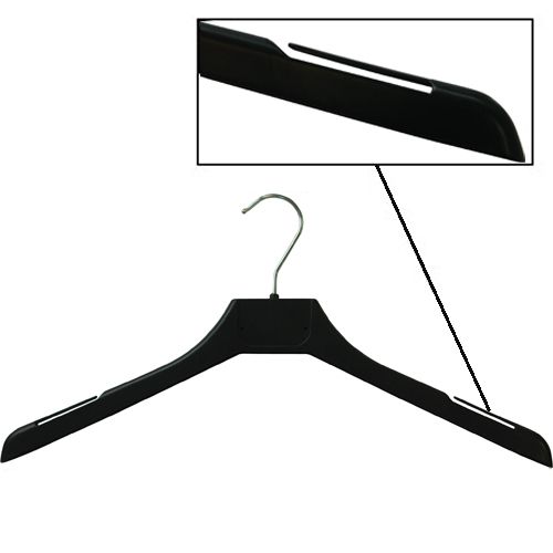 PLC 42-02 \ Пластиковые вешалки-плечики для одежды