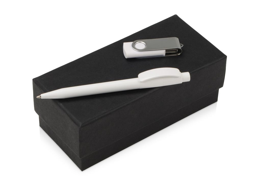 картинка Подарочный набор Uma Memory с ручкой и флешкой от супермаркета Рекламы+