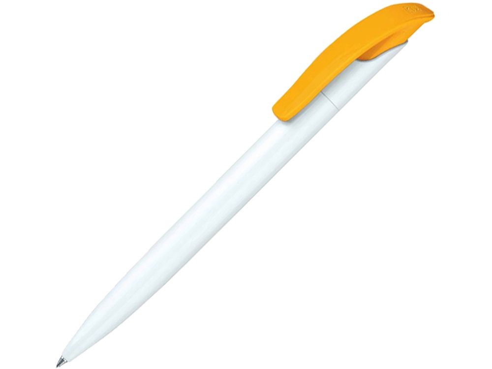 Ручка пластиковая шариковая Challenger Basic Polished