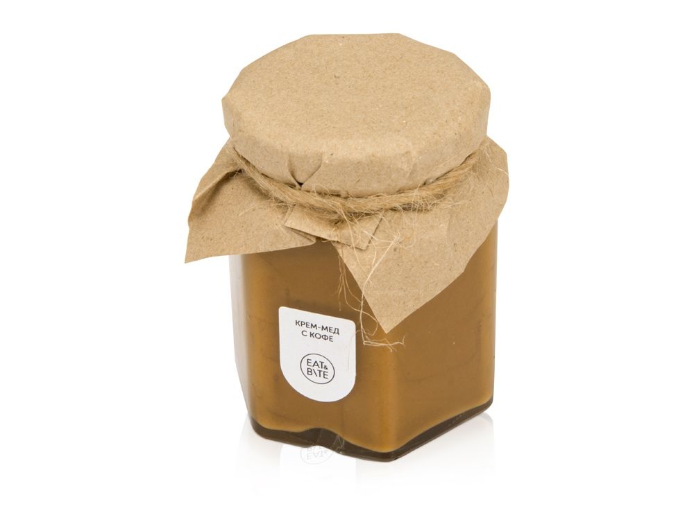 картинка Крем-мёд с кофе, нагрузка 250кг от супермаркета Рекламы+