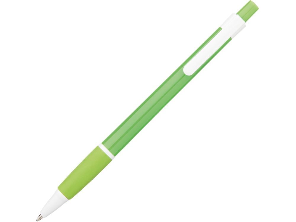 Ручка пластиковая шариковая Malibu