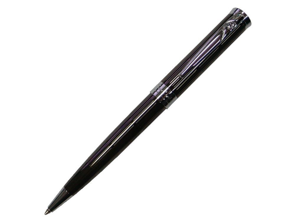 Ручка шариковая Avantage, латунь, оружейный хром
